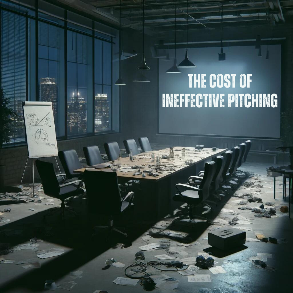 The Cost of Ineffective Pitching image by BeUncommon 24-7