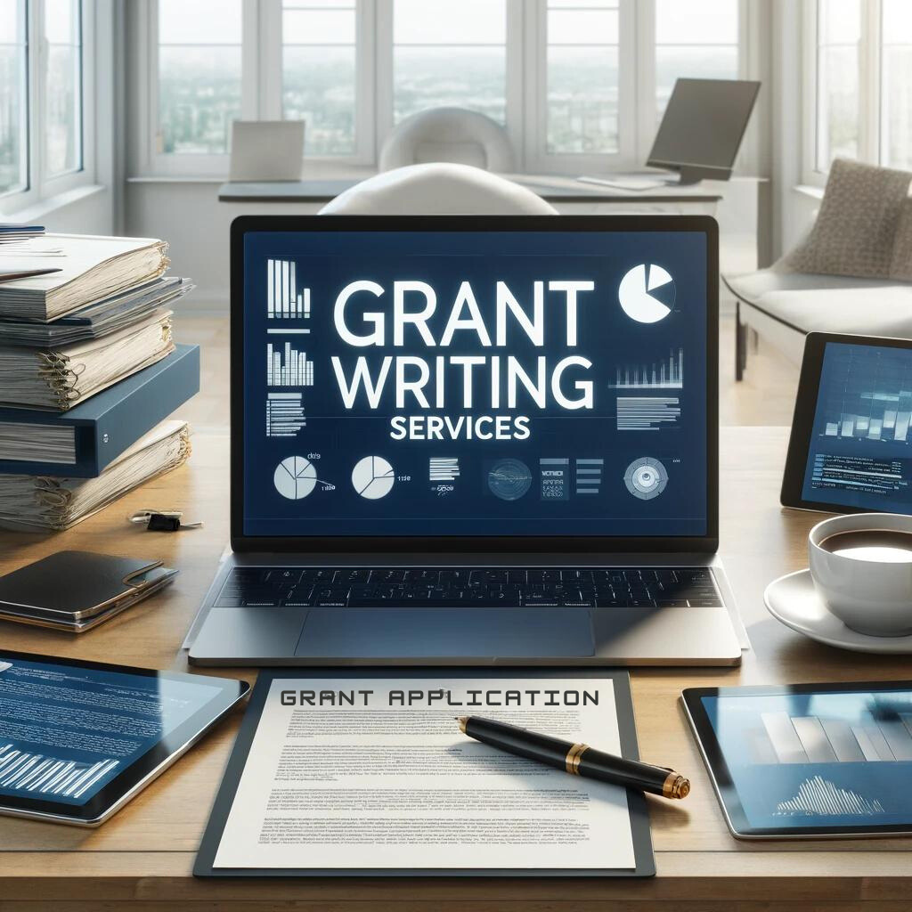 Grant Writing Services product image by BeUncommon 24-7