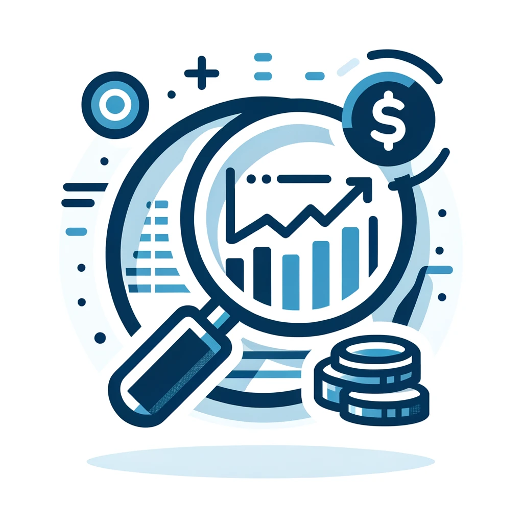 Market Research and Competitive Analysis icon by BeUncommon 24-7