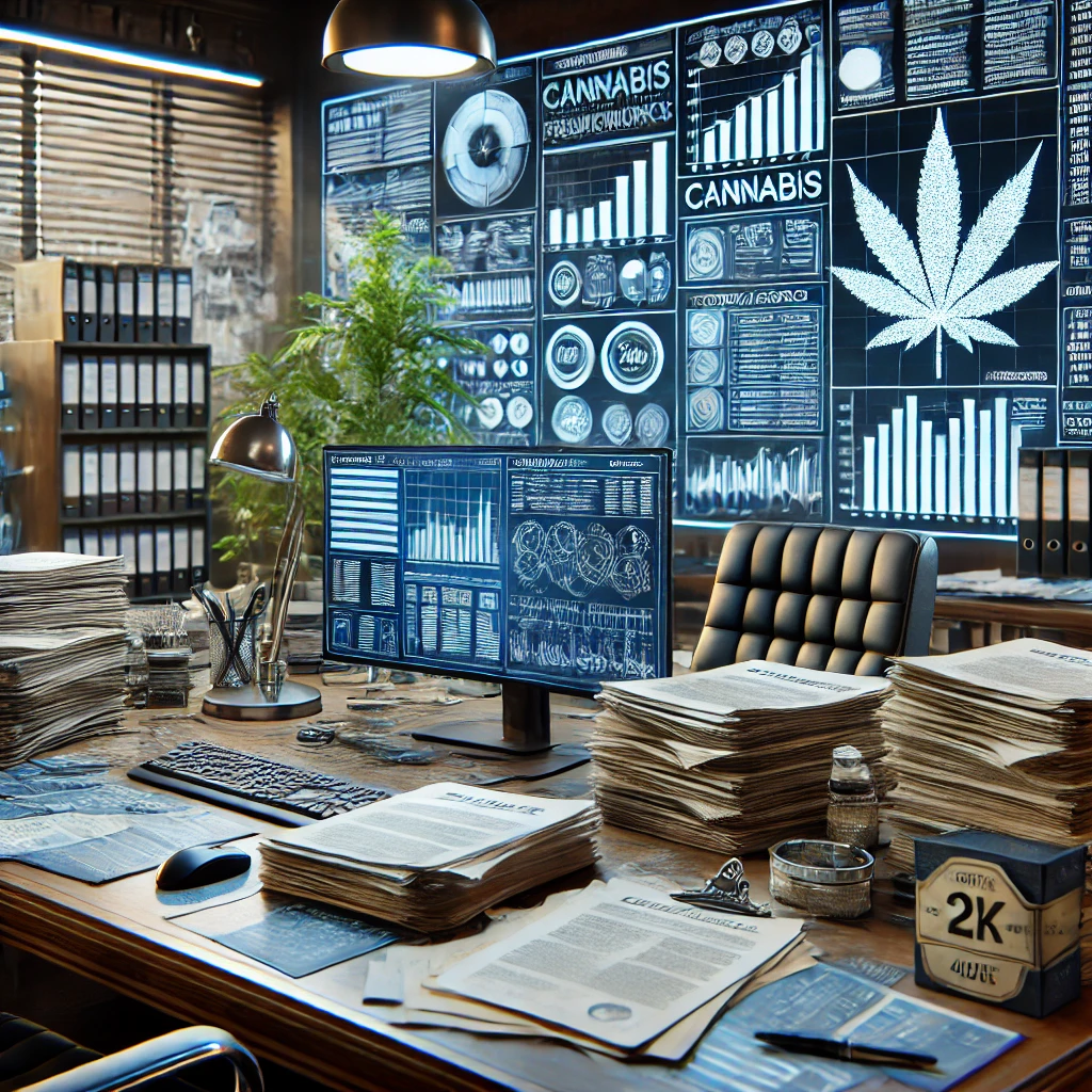 The Complexity of Cannabis Compliance and Operations by BeUncommon 24-7