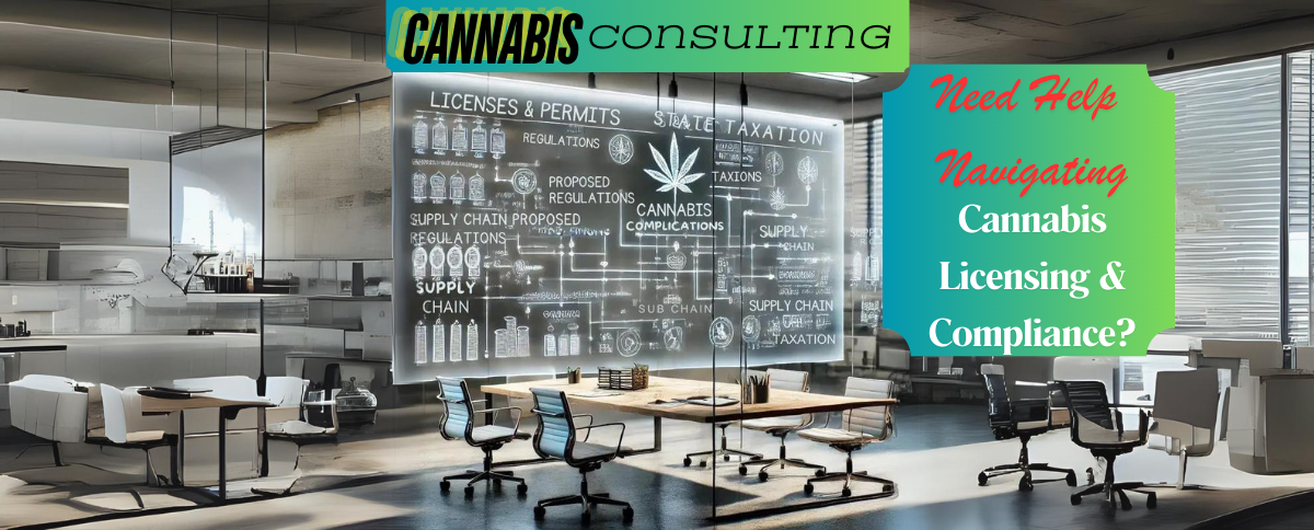 Cannabis Consulting Services Banner BeUncommon 24-7