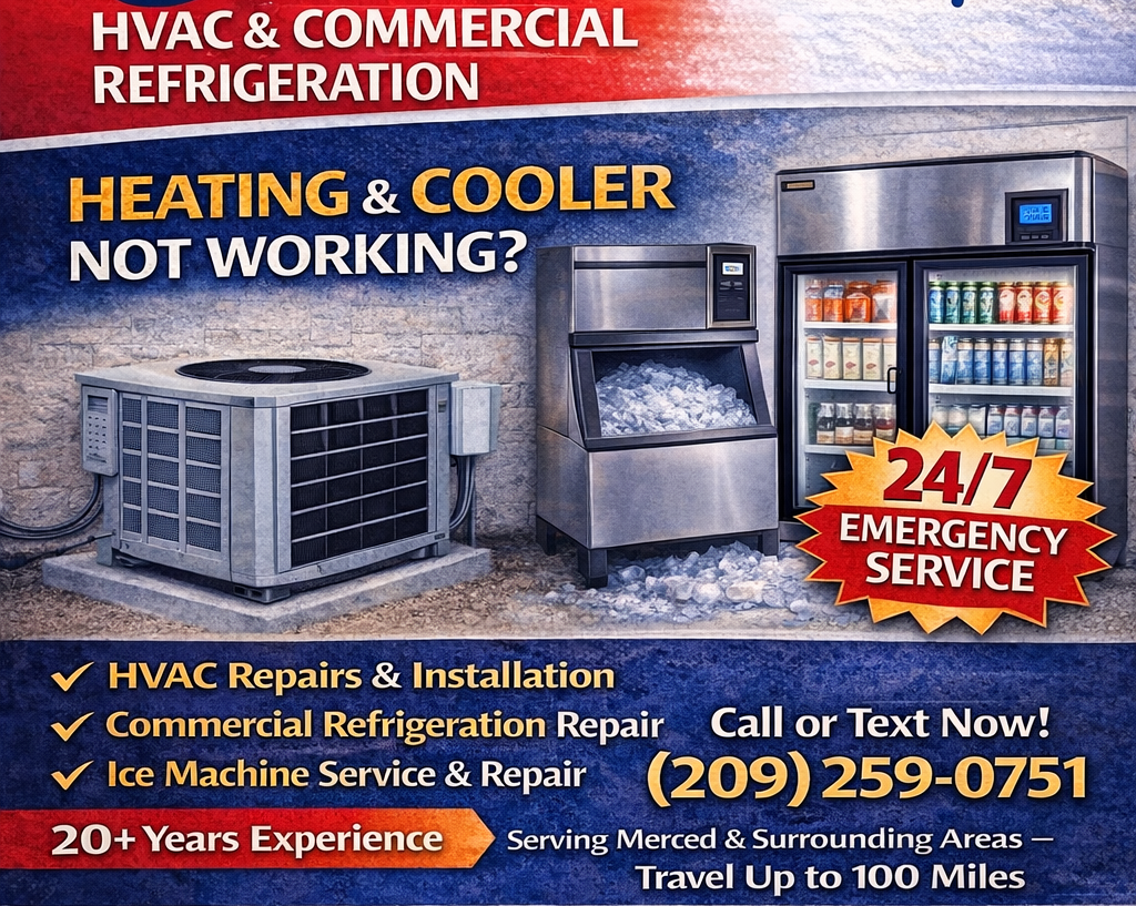 HVAC installation and maintenance service